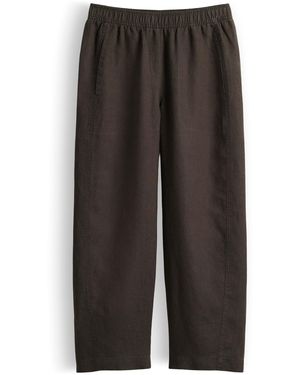 Opus Hose Myha - Schwarz