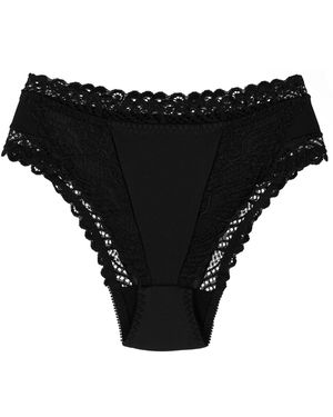 Wolbar Slip Abra - Schwarz