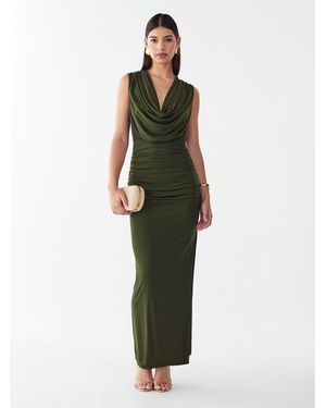 ST MRLO Kleid - Grün