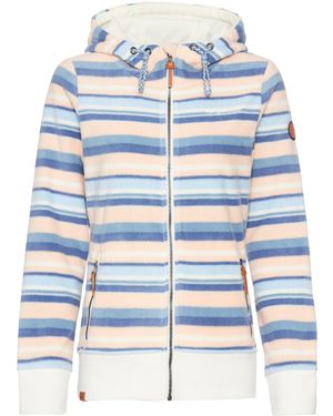 Kangaroos Fleecejacke - Blau