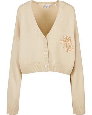 Karlkani Strickjacke Legacy - Natur