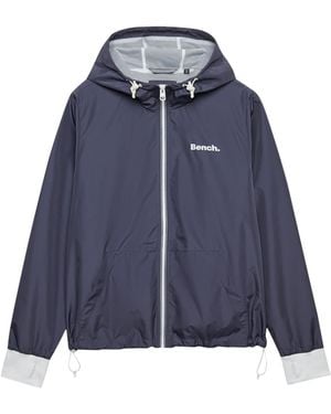 Bench Jacke X Superdry & Co - Blau