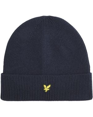 Lyle & Scott Mütze - Blau
