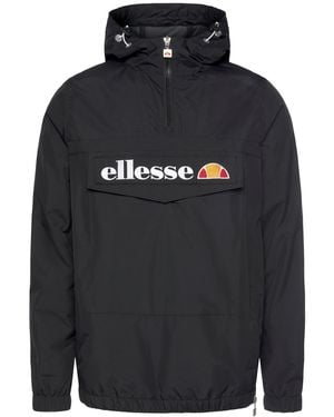 Ellesse Jacke Mont 2 - Schwarz