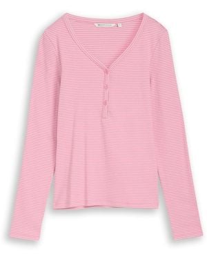 Tom Tailor Shirt - Pink