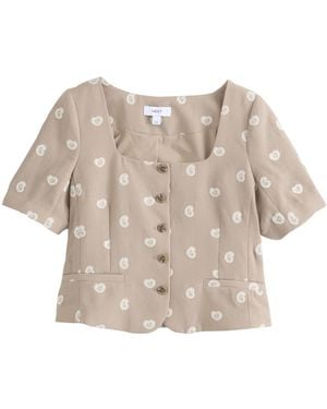 Next Bluse - Natur