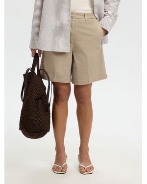 SELECTED Shorts - Natur