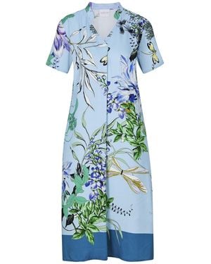 Madeleine Sommerkleid - Blau