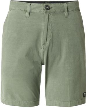 Billabong Shorts - Grün