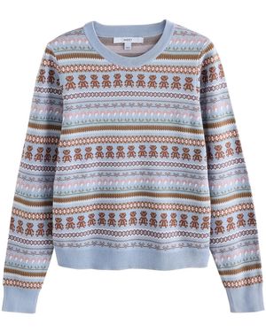 Next Pullover - Weiß