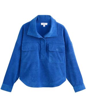 Next Jacke - Blau