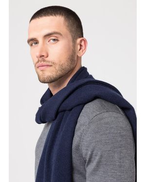 Style Republic Kaschmirschal - Blau
