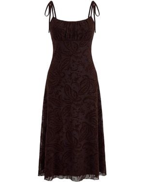 Trendyol Kleid - Lila