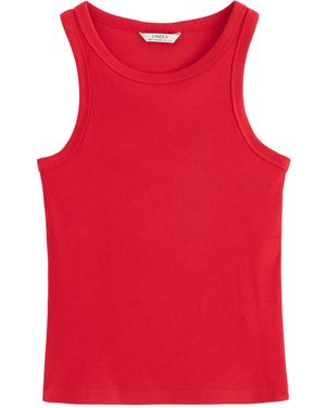Lindex Top 'Nelly' - Rot