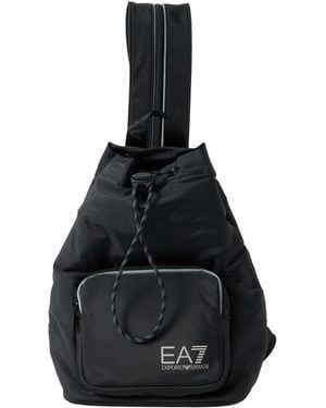 EA7 Rucksack - Schwarz