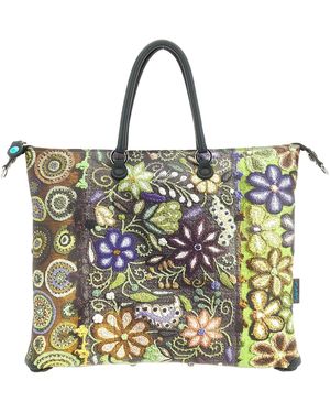 Gabs Schultertasche G3 - Grün