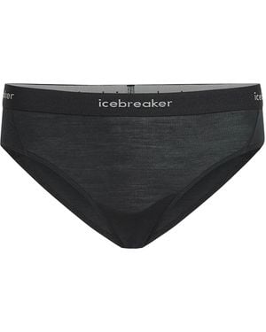 Icebreaker Sportunterhose Sprite - Schwarz