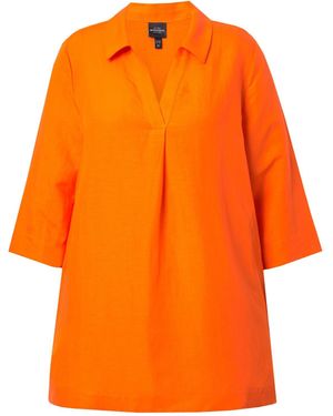 Ulla Popken Bluse - Orange
