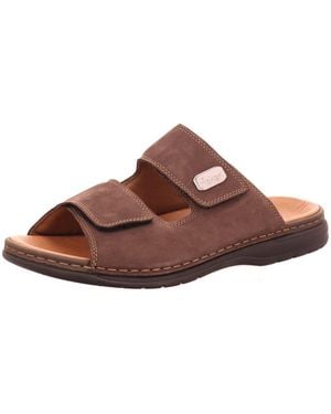 Rieker Pantolette 25590 25 - Braun
