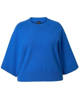 Ulla Popken Pullover - Blau