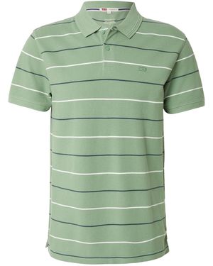 Levi's Levis Poloshirt Doyle - Grün
