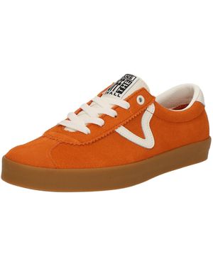 Vans Sneaker - Orange