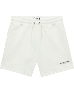 Weekend Offender Shorts Mytros - Weiß