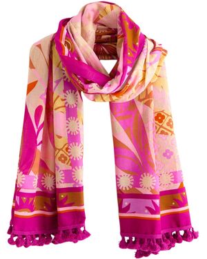 Next Schal - Pink