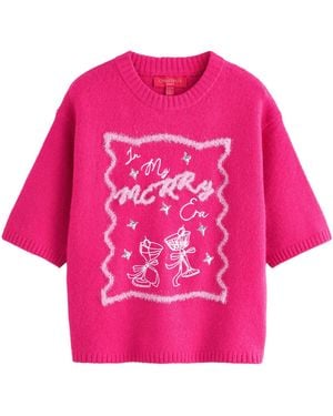 Next Pullover - Pink