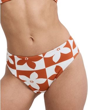 Roxy Bikinihose Hazy Days - Braun