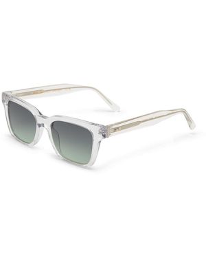Messyweekend Sonnenbrille Dean - Weiß