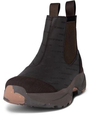 Woden Stiefeletten Siri Heritage - Schwarz