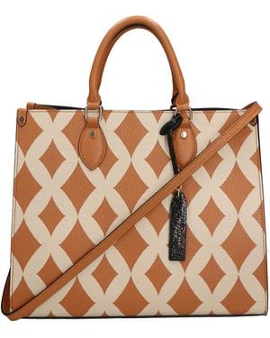 MY BEST BAG Handtasche - Braun