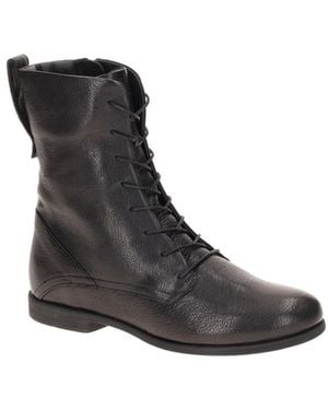 Think! Boots Think Agrat 2 Stiefel Lace Up Boots 1390 - Schwarz