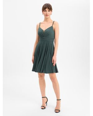 Marie Lund Kleid - Blau