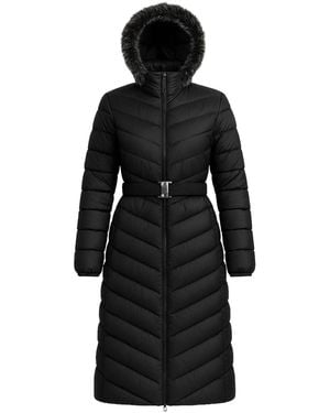 Moda Mihram Winterjacke - Schwarz