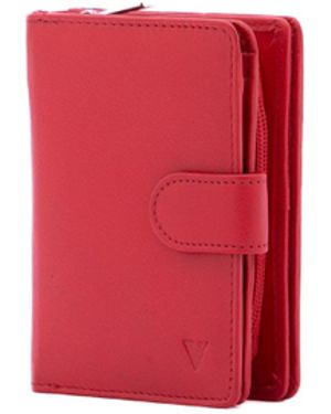 Sergio Valentini Portemonnaie - Rot