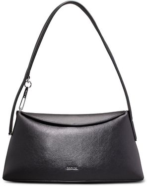 Calvin Klein Schultertasche - Schwarz
