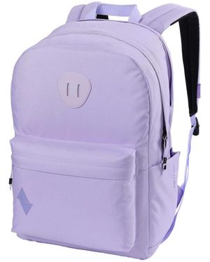 Nitro Rucksack Urban Plus - Lila