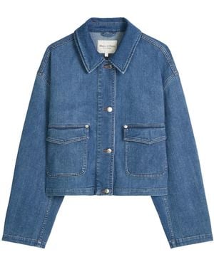 Marc O' Polo Marc Opolo Jacke - Blau