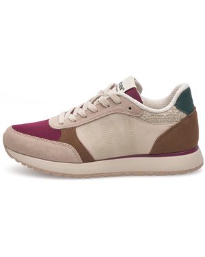 Woden Sneaker Ronja - Pink