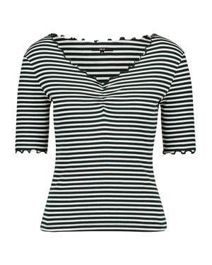 Zero T-Shirt - Schwarz