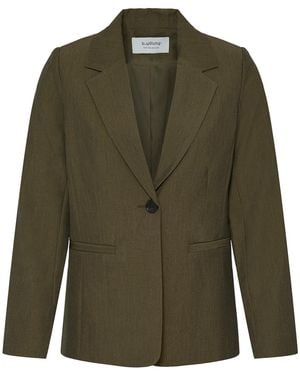 B.Young Blazer Danta - Grün