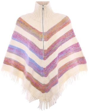 Ebeeza Cape - Pink