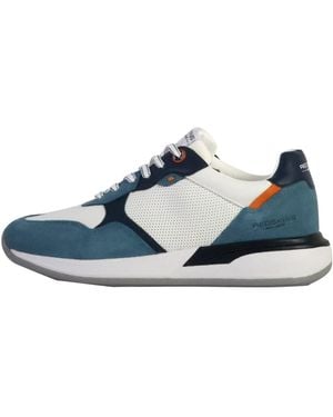 Redskins Sportlicher Schnürschuh - Blau
