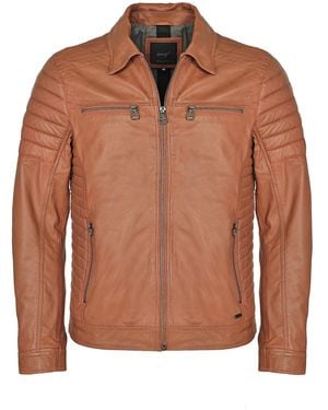 Maze Jacke William - Braun