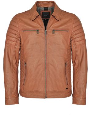 Maze Jacke William - Braun