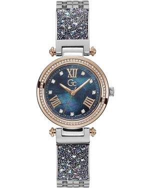 Gc Analoguhr Primechic - Blau