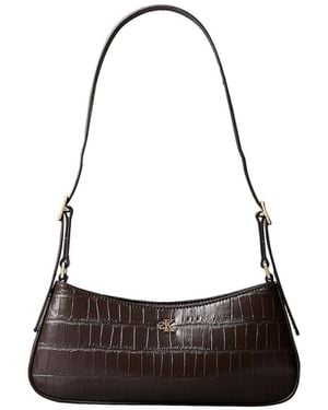 Calvin Klein Schultertasche - Weiß