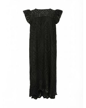 Opal Studio Dress Dalia - Schwarz